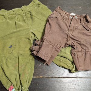 Baby clothes